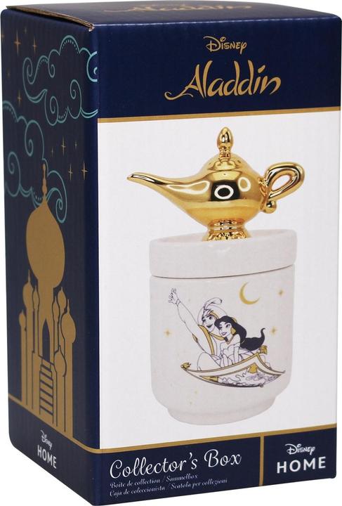 Image du produit DISNEY - Aladdin - Lampe - Coffret de Collection