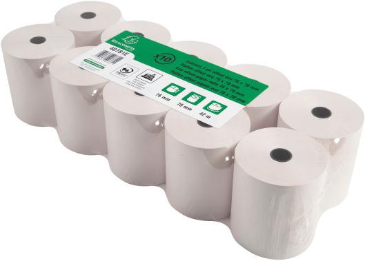 Produktbild Exacompta Rollen Offset Papier