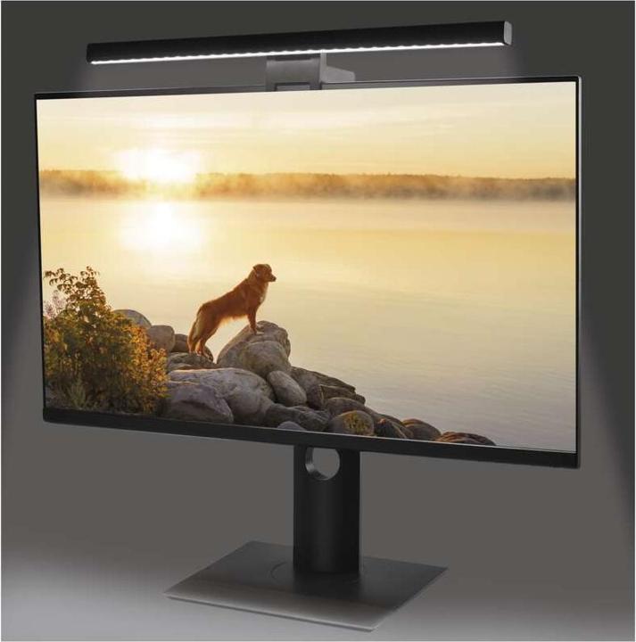 Produktbild Emos LED-Monitorleuchte AVA