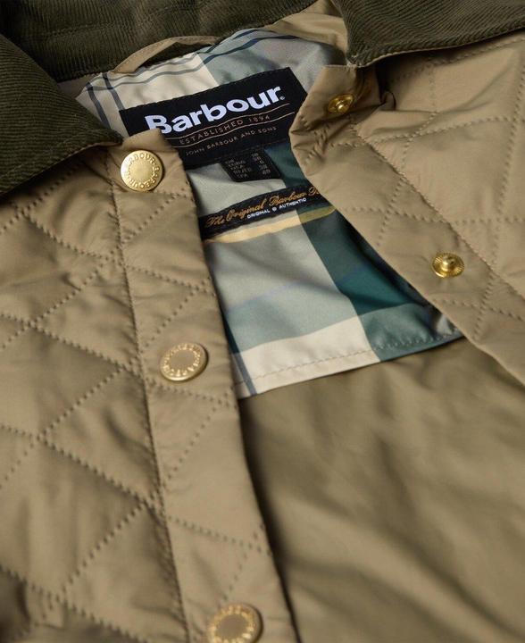 Produktbild Barbour Anise Quilt (14)