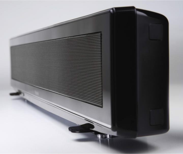 Actual product image Hama Soundbar (1 pair, Wall installation, Height-adjustable)