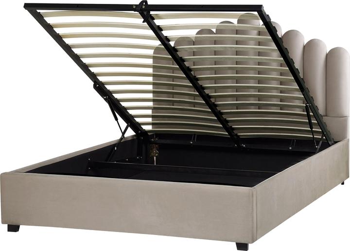 Actual product image Beliani Vincennes (160 x 200 cm)