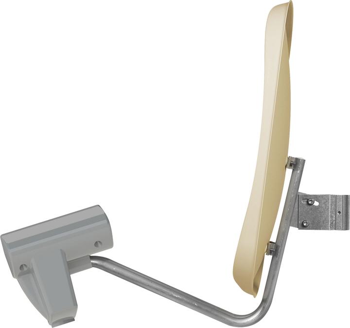 Actual product image TechniSat Multytenne DuoSat (Parabolic antenna, 32.20 dB, DVB-S / -S2)