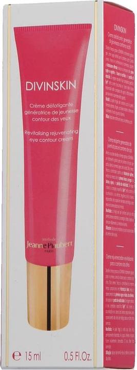 Image du produit Méthode Jeanne Piaubert Divinskin Contour des Yeux (15 ml, Jour + nuit)