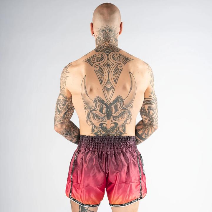 Produktbild 8Weapons 8 WEAPONS Muay Thai Shorts - Vivo Sunsphere XL (XL)