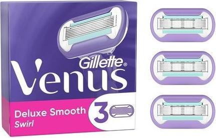 Image du produit Gillette Venus, cartouches interchangeables, 3 pièces
