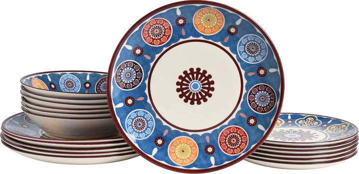 Immagine prodotto CreaTable Sumaya (6 x)