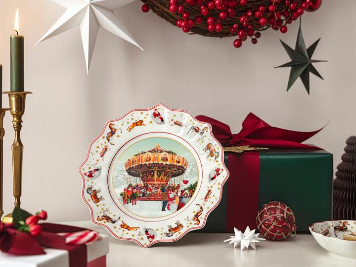 Produktbild Villeroy & Boch Jahresbecher 2024 Annual Christmas Edition (450 ml, 1 x)