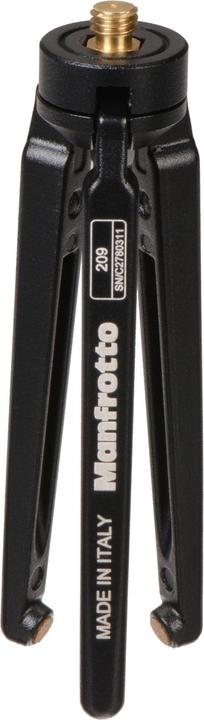 Actual product image Manfrotto Mn 209 (Metal)