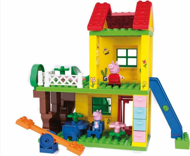 Produktbild BIG Play Bloxx Peppa Pig Play House