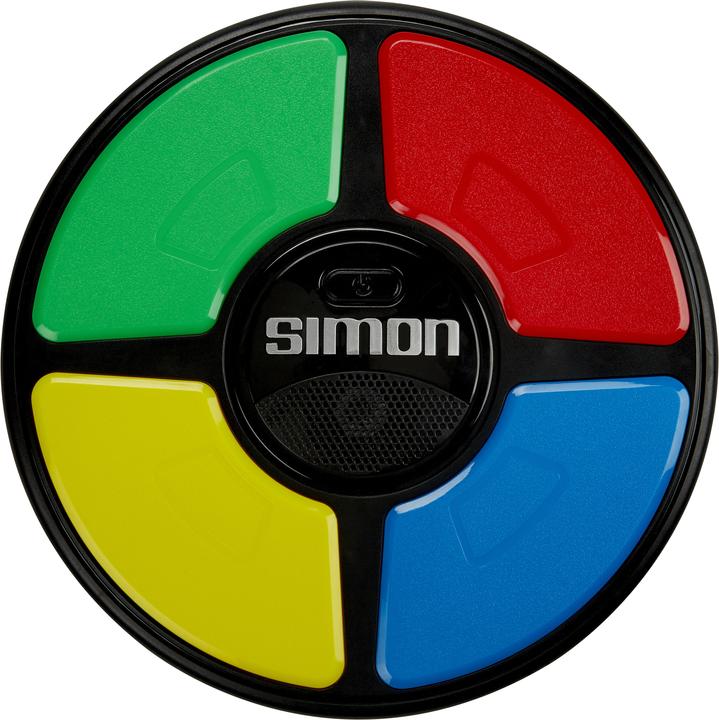 Produktbild Hasbro Gaming Familienspiel Simon (Deutsch, Spanisch, Französisch, Portugiesisch, Englisch)