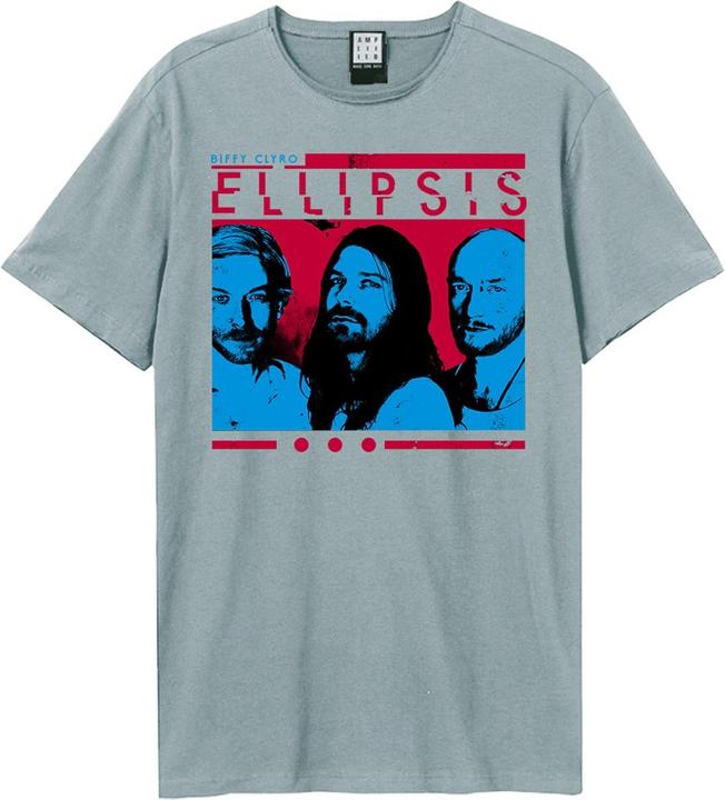Amplified Ellipsis TShirt