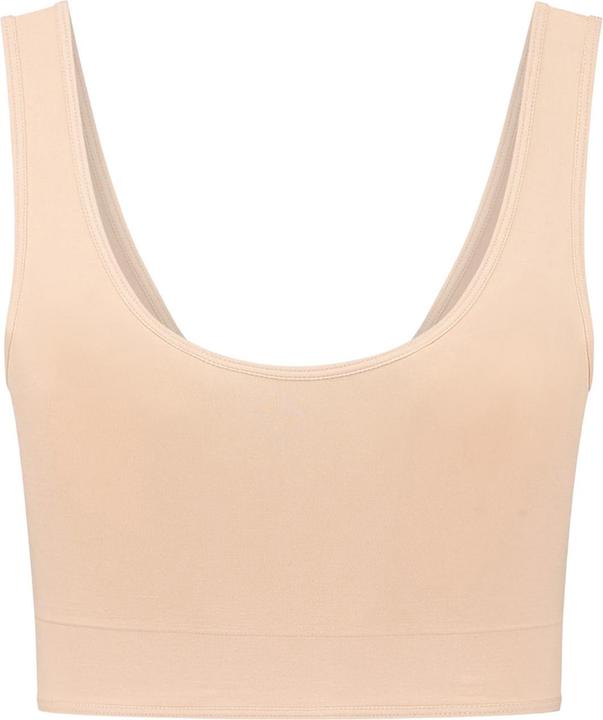 Produktbild Bye Bra Shapingtop Soft Touch Seamless Reversible Bra Top (Einzelpack, XL)