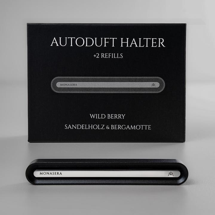 Image du produit Monasera Désodorisant pour voiture Wild Berry/Sandal/Bergamote Tesla 3/Y