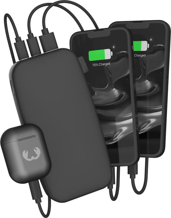 Immagine prodotto Fresh'N Rebel Powerbank (24000 mAh, 20 W, 88.80 Wh)