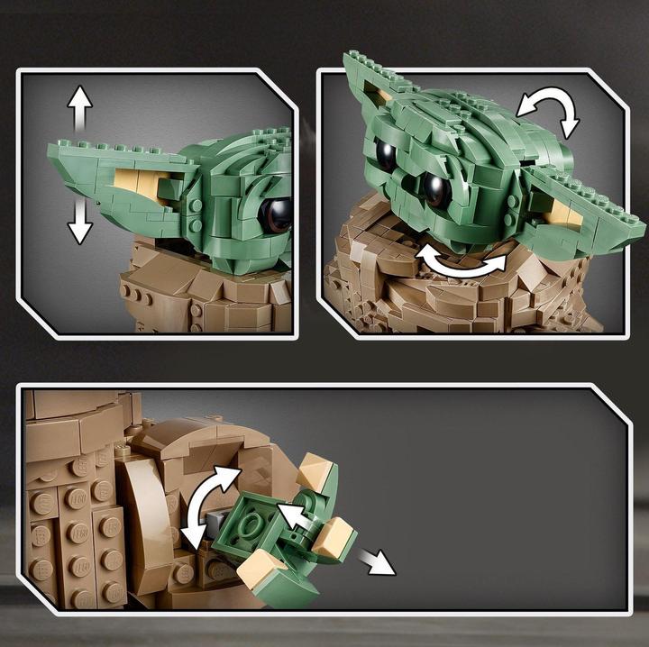 Produktbild LEGO Das Kind (75318, LEGO Star Wars)