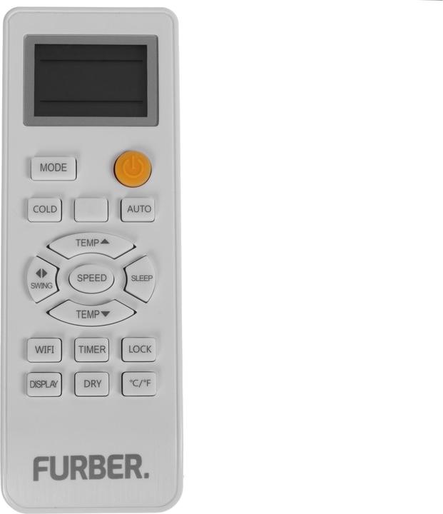 Produktbild Furber SCANDI-100 (9724.60 BTU/h)