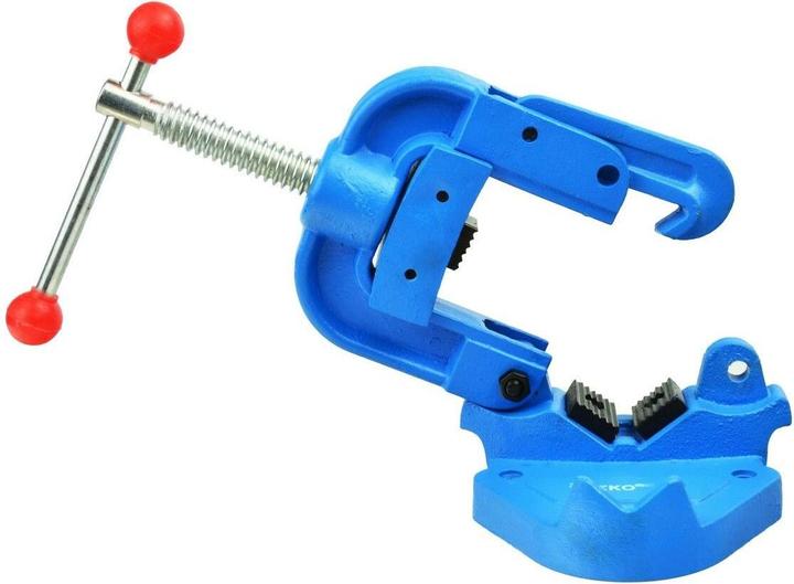 Produktbild GEKO Rohrschraubstock, max. Rohrdurchmesser 2