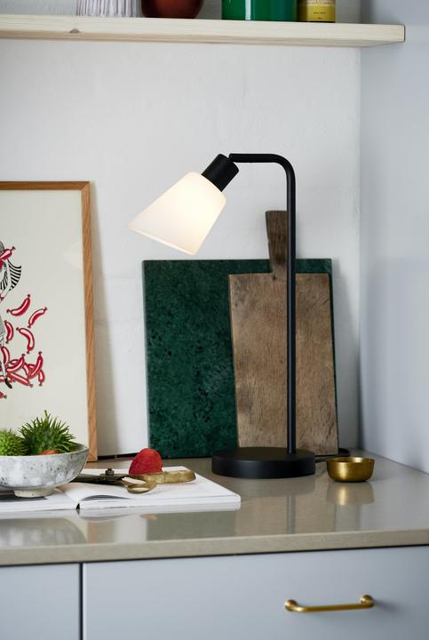 Actual product image Nordlux Molli, table lamp, black (E14)