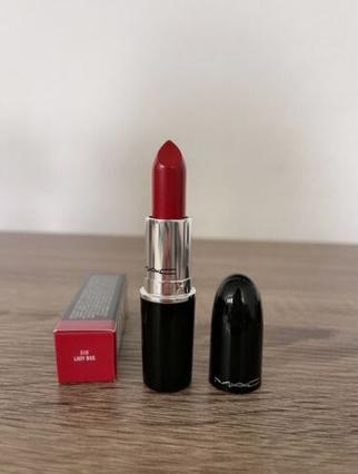 Productafbeelding MAC Cosmetics Lusterglas lippenstift (Lieveheersbeestje)