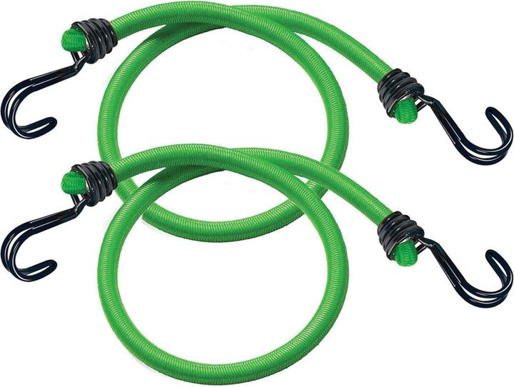 Master Lock DoppeldrahtBungeeSchnüre (80 cm)