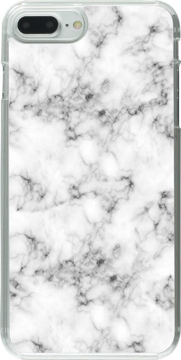 Produktbild PhoneLook Hülle transparent Marble 01 (Apple iPhone 7 Plus)