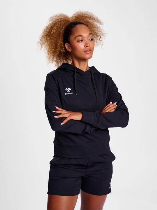Immagine prodotto hummel Hmlgo 2.0 Felpa Con Cappuccio Donna (XL)