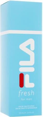 Actual product image FILA Fresh by Eau De Toilette Spray 100 ml (Eau de toilette, 100 ml)