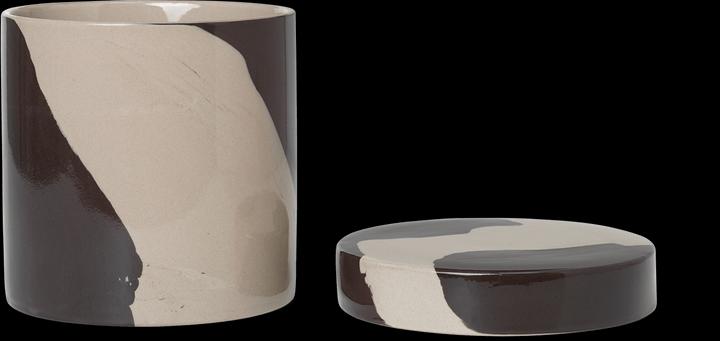 Produktbild Ferm Living Inlay Container (Ø 14.5 x 14 cm, 7 l)