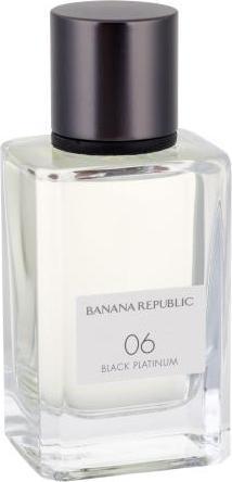 Immagine prodotto Banana Republic 06 Nero Platino (Eau de parfum, 75 ml)