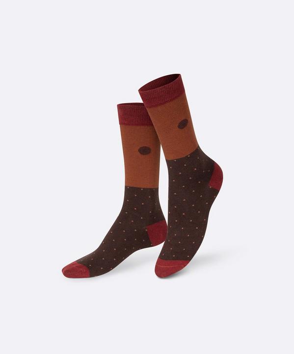 Image du produit Eat My Socks Chaussettes Free the Nipple, noir (Taille unique)
