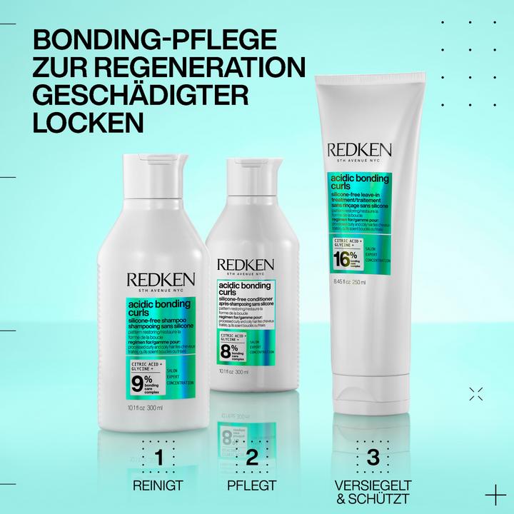 Actual product image Redken Acidic Bonding Curls Leave-In Treatment (250 ml)