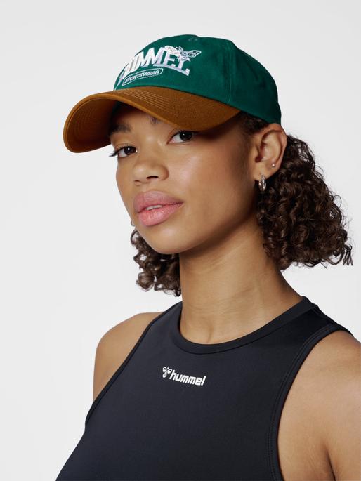 Produktbild hummel Hmlbaseball Cap Bee (One Size)