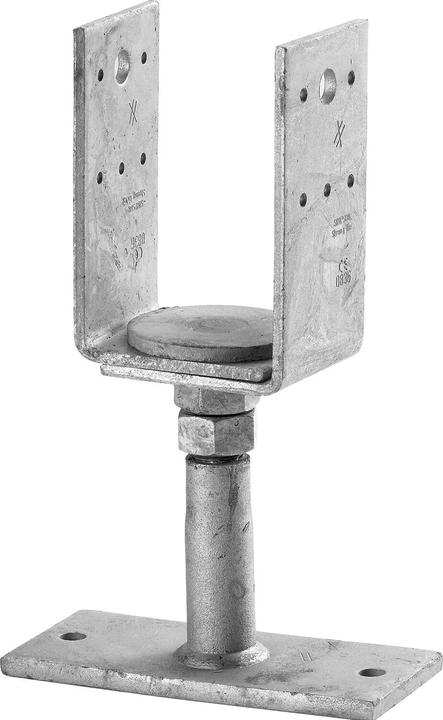 Actual product image Simpson Sst Support foot (Support foot, 1 pcs.)