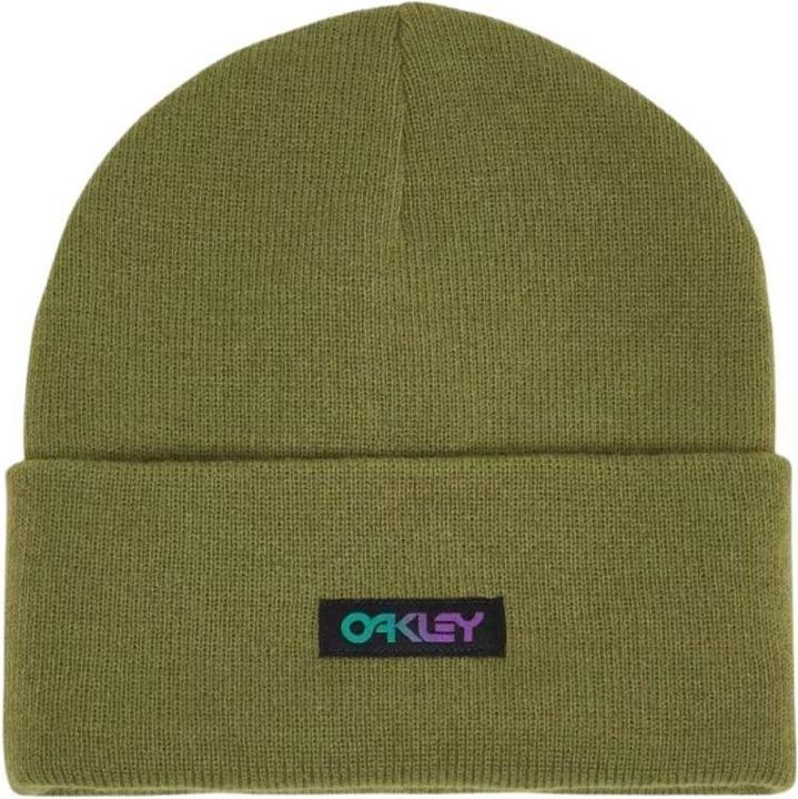 Oakley B1B Gradient Patch Beanie