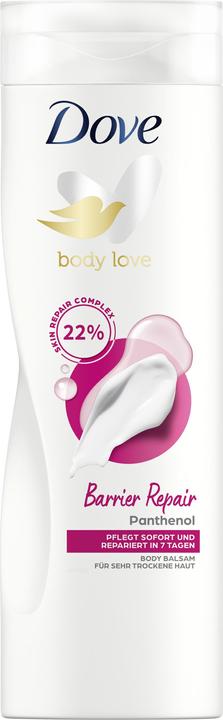 Dove Barrier Repair (Körpercreme, 400 ml)