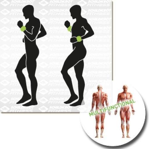Produktbild Schildkröt Arm-Bein Set (2 x 1 kg)
