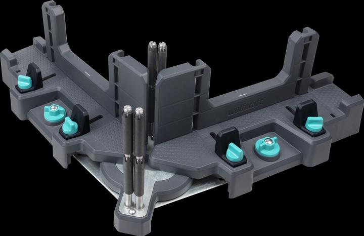 Produktbild wolfcraft wolfcraft 1 Schmiege u. Schneidlade