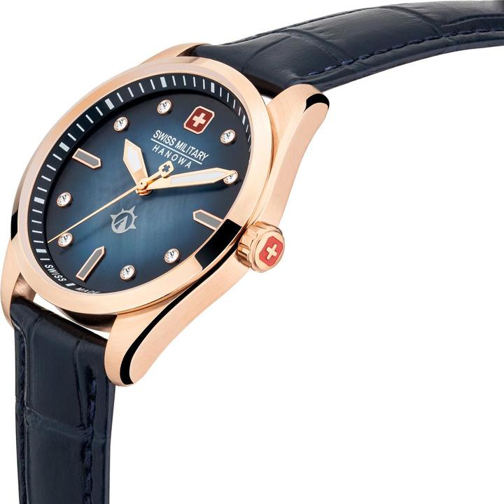 Produktbild Swiss Military Hanowa Mountain Crystal (Analoguhr, 37 mm)