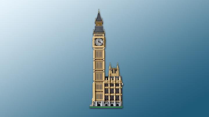 Actual product image LEGO Big Ben (10253, LEGO Creator Expert, LEGO Rare Sets)