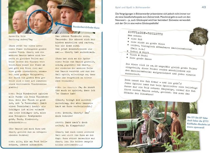 Actual product image Wiedersehen in Büttenwarder (German, Ulfert Becker, 2013)
