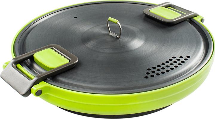 Actual product image GSI Escape 3l pot cooking pot