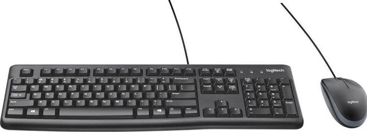 Image du produit Logitech MK120 (US, Filaire)