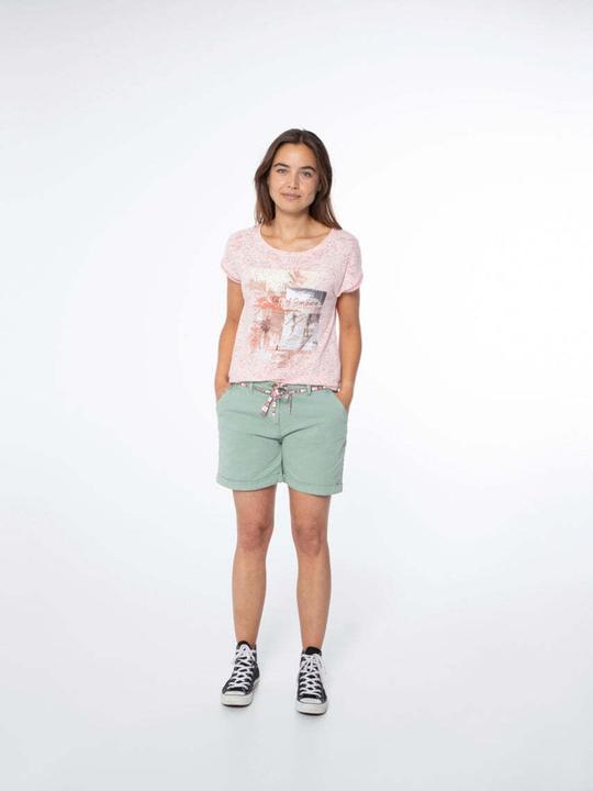 Actual product image Protest Ladies Shorts PRTANNICK Green Baygreen S/36 (36)
