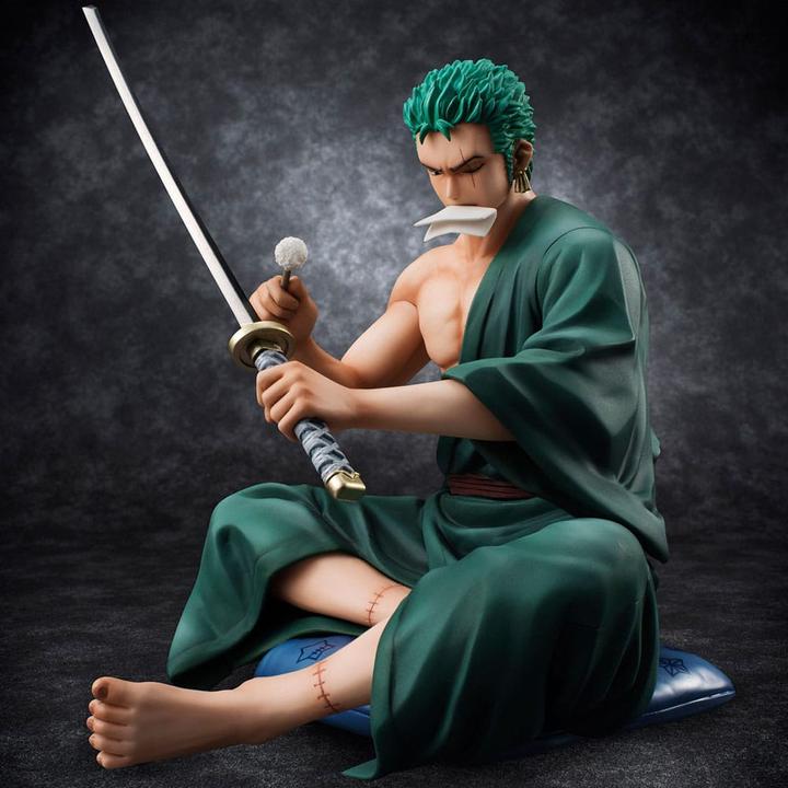 Produktbild Megahouse Roronoa Zorro