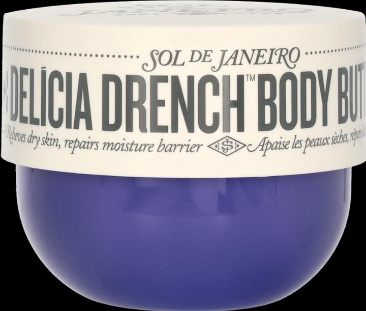 Produktbild Sol de Janeiro Delicia Drench (Body Butter, 240 ml)