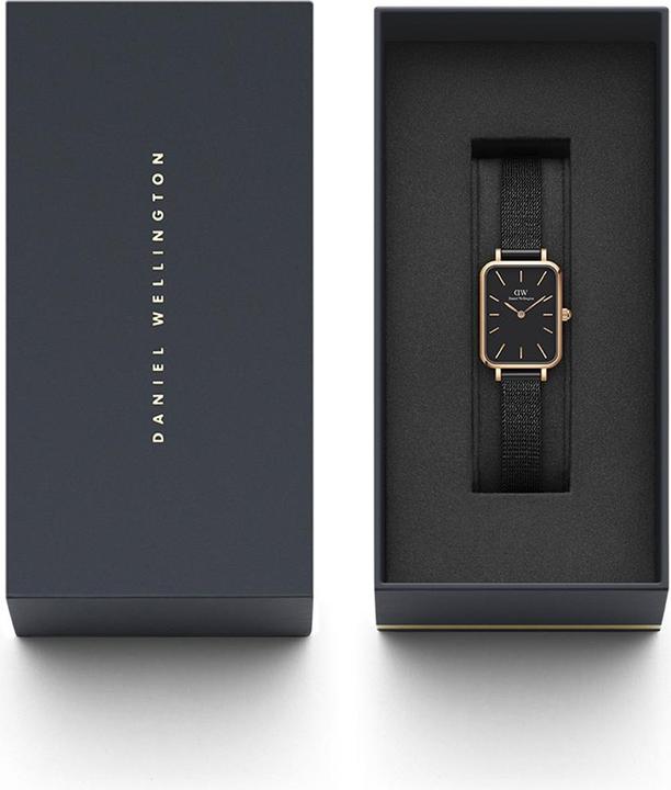 Immagine prodotto Daniel Wellington DW00100467 Quadro Pressed Ashfield 36mm 3ATM