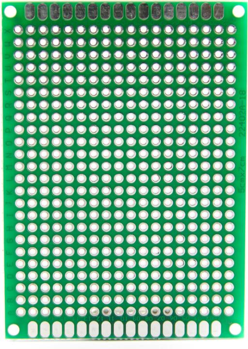 Produktbild Purecrea Doppelseitige Prototyp Leiterplatte Platine PCB Set mit 4 Stück