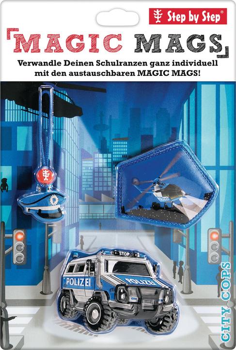 Produktbild Step by Step Ranzen-Zubehör MAGIC MAGS