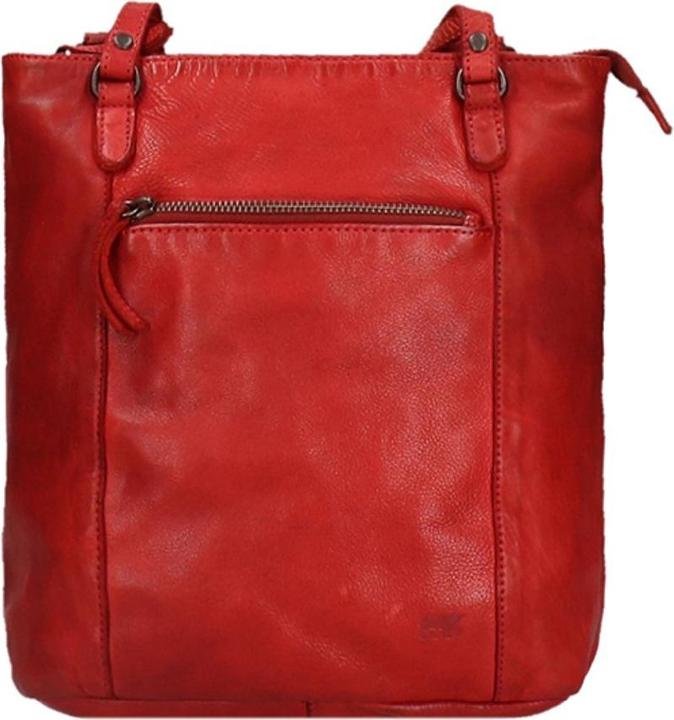 Actual product image Bear Rock CL 40273 RED